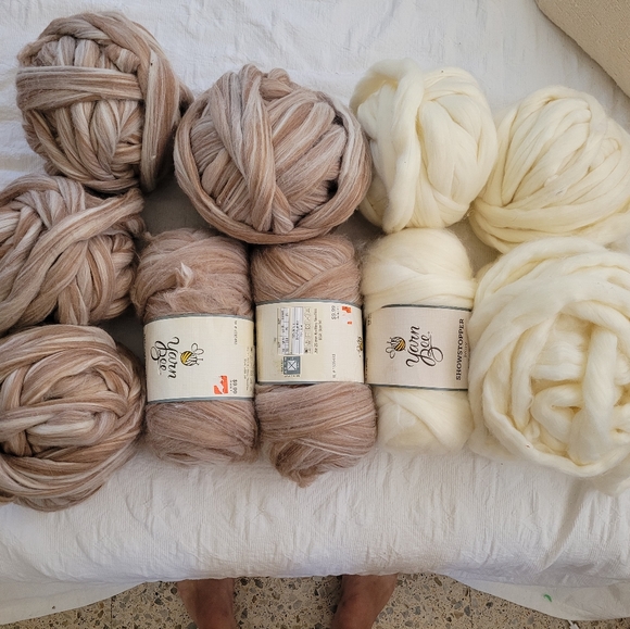 Hobby Lobby Office Yarn Bee Showstopper Ultra Bulky Yarn Poshmark